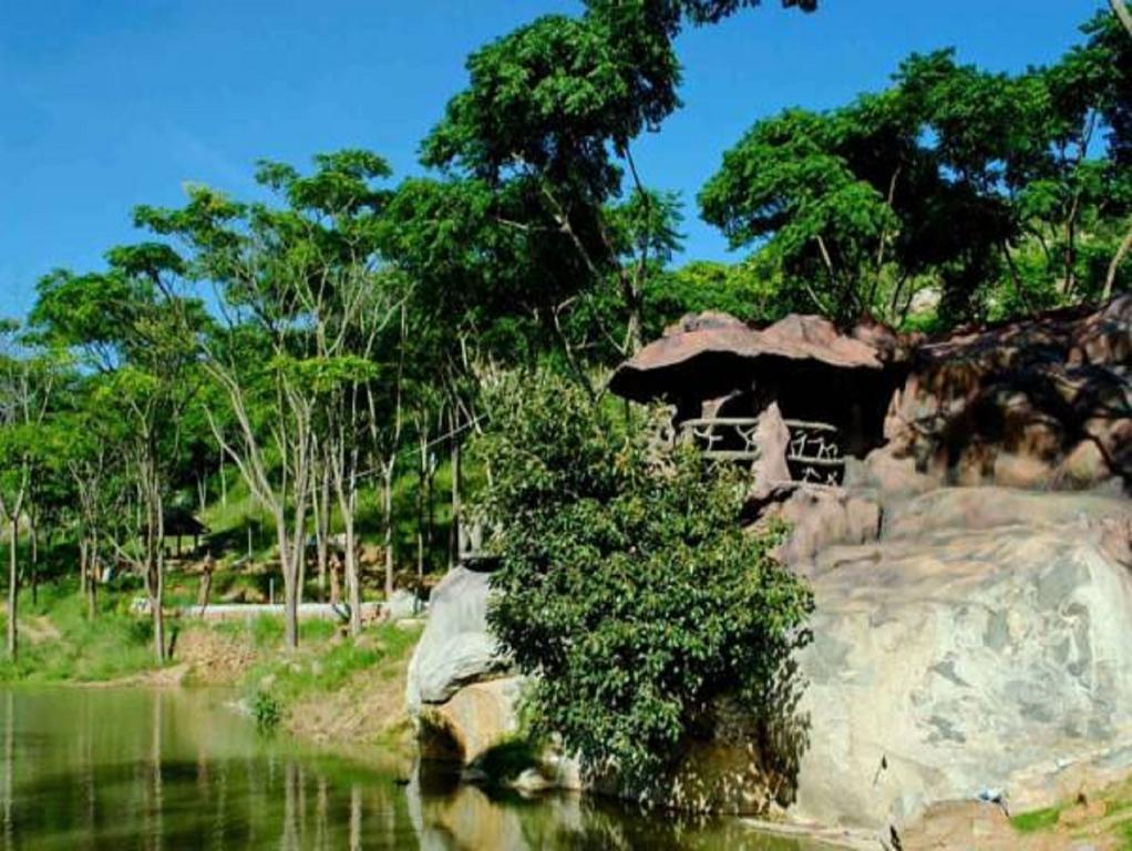 Rds Nature Retreat Jigani Rum bild